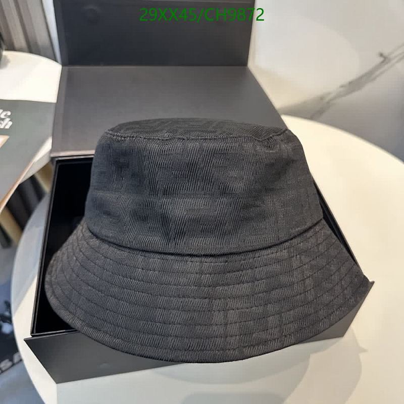 Fendi-Cap(Hat) Code: CH9872 $: 29USD