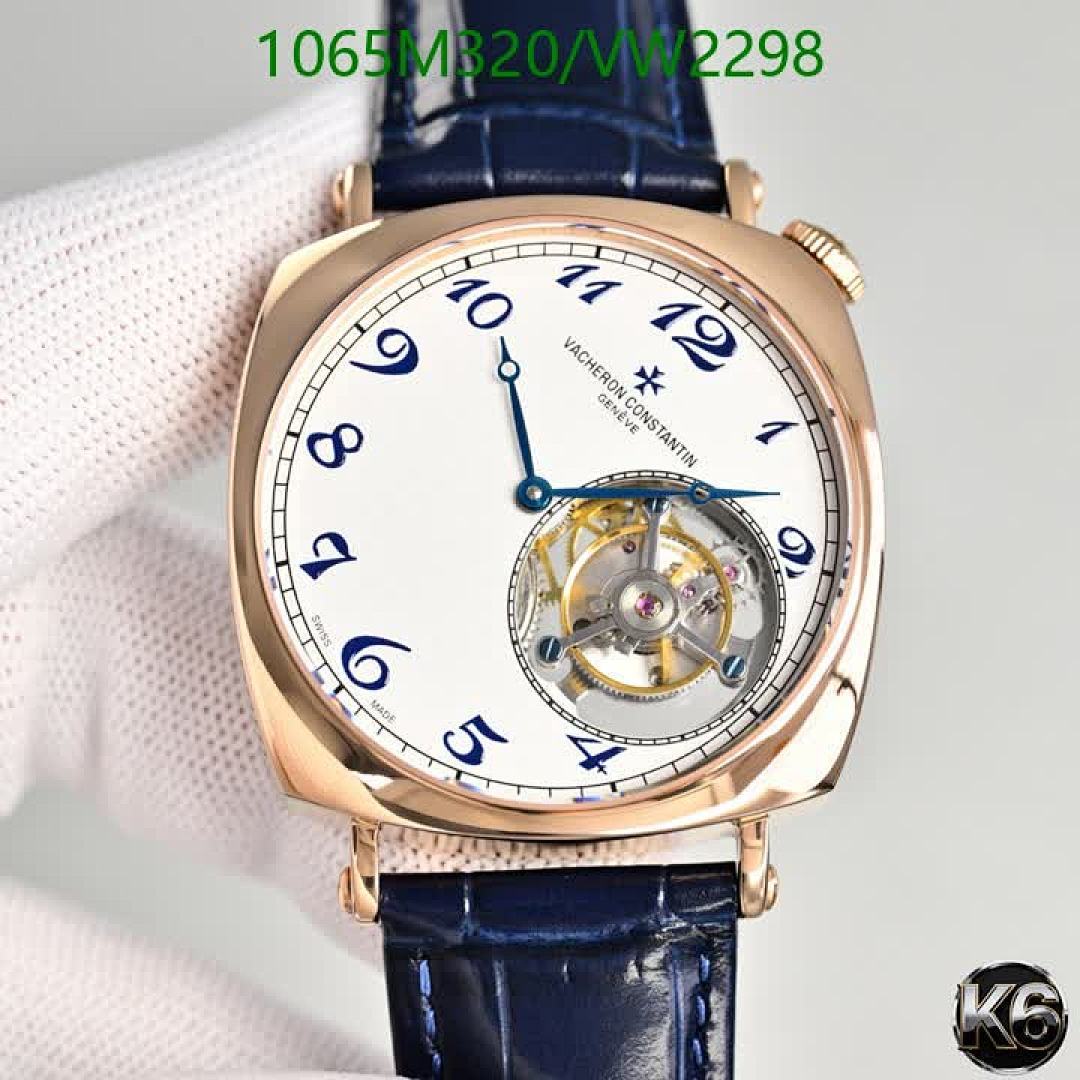 Vacheron Constantin-Watch-Mirror Quality Code: VW2298 $: 1065USD