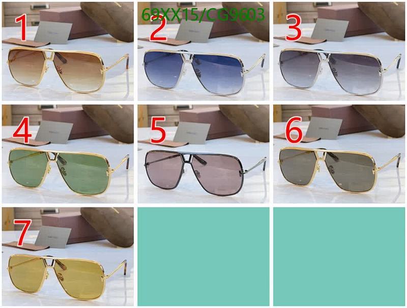 Tom Ford-Glasses Code: CG9603 $: 69USD