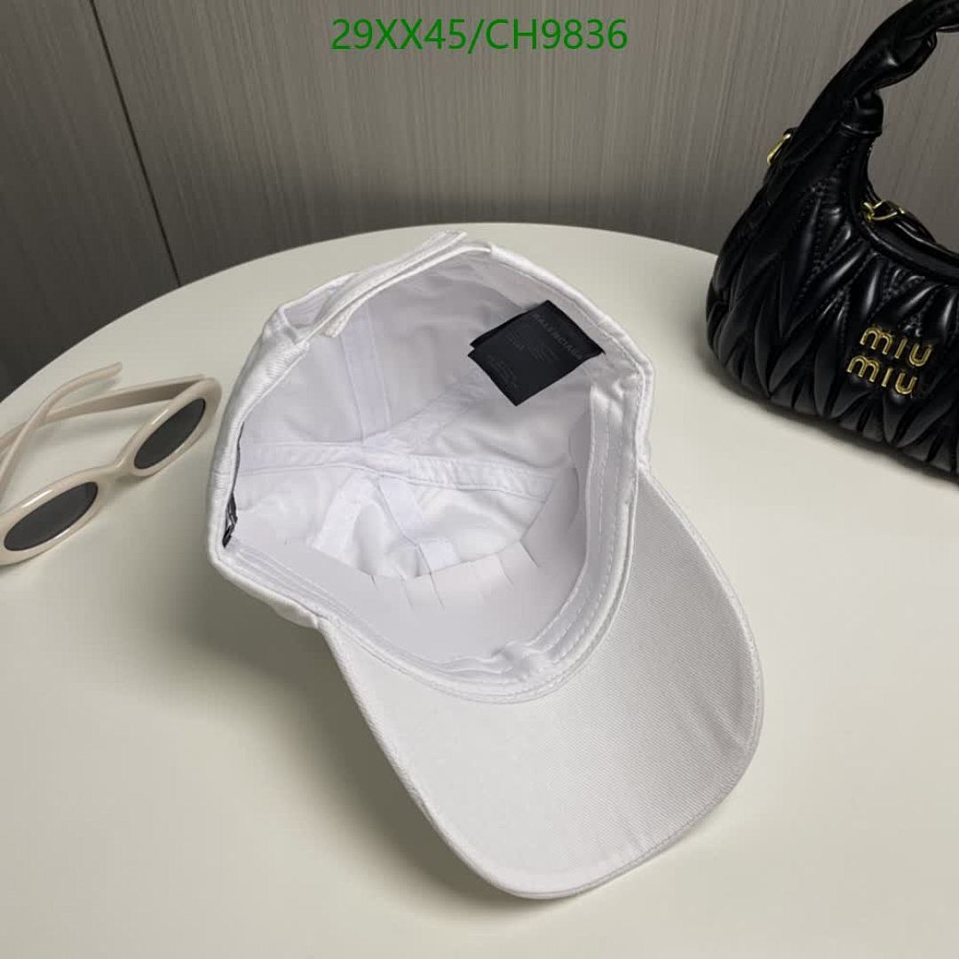 Balenciaga-Cap(Hat) Code: CH9836 $: 29USD