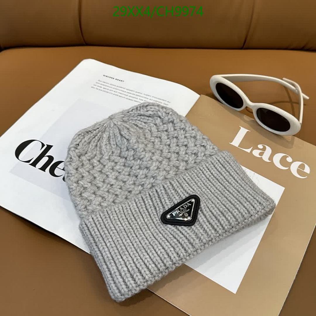 Prada-Cap(Hat) Code: CH9974 $: 29USD