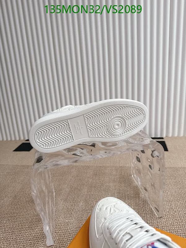 LV-Men shoes Code: VS2089 $: 135USD