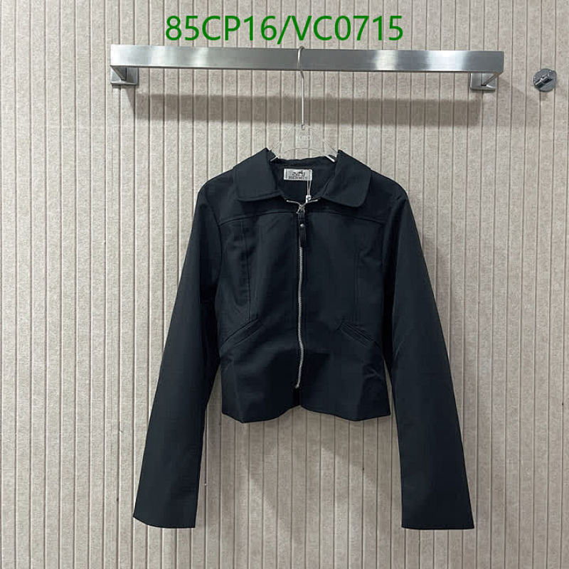 Hermes-Clothing Code: VC0715 $: 85USD