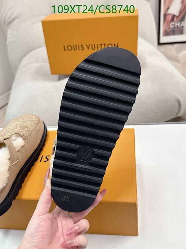 LV-Women Shoes Code: CS8740 $: 109USD