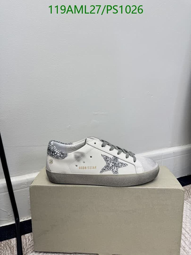 Golden Goose-Women Shoes Code: PS1026 $: 119USD