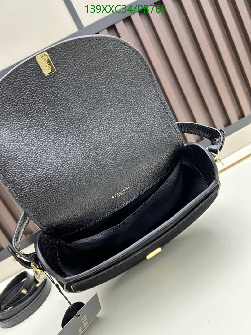 Demellier-Bag-4A Quality Code: PB765 $: 139USD