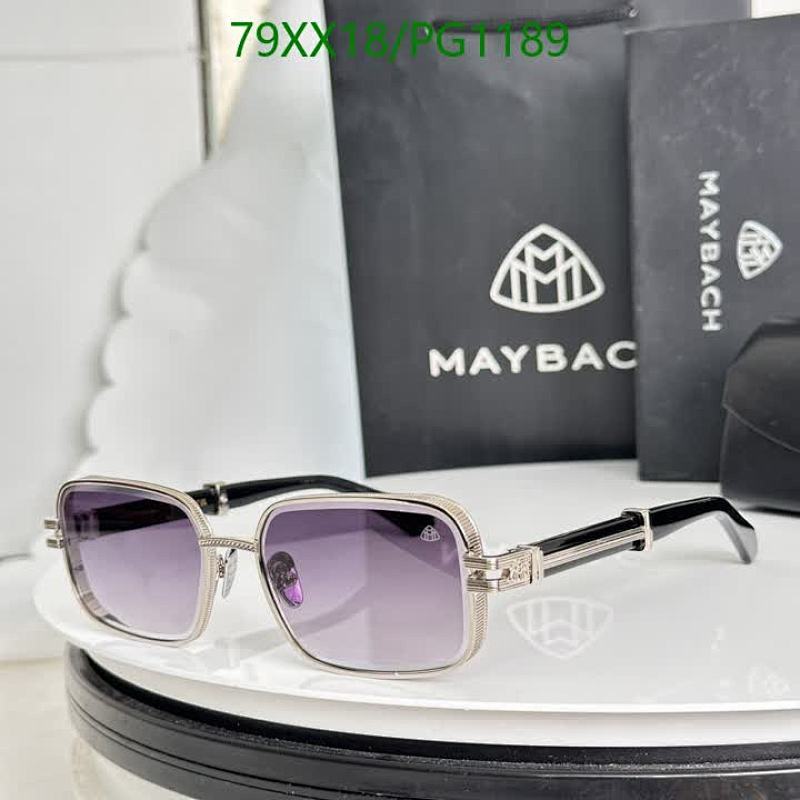 Maybach-Glasses Code: PG1189 $: 79USD