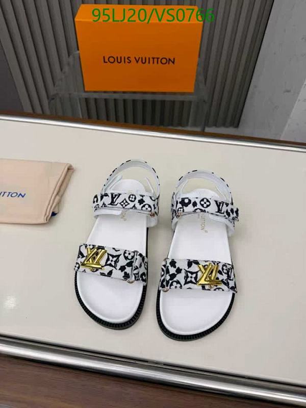 LV-Women Shoes Code: VS0766 $: 95USD