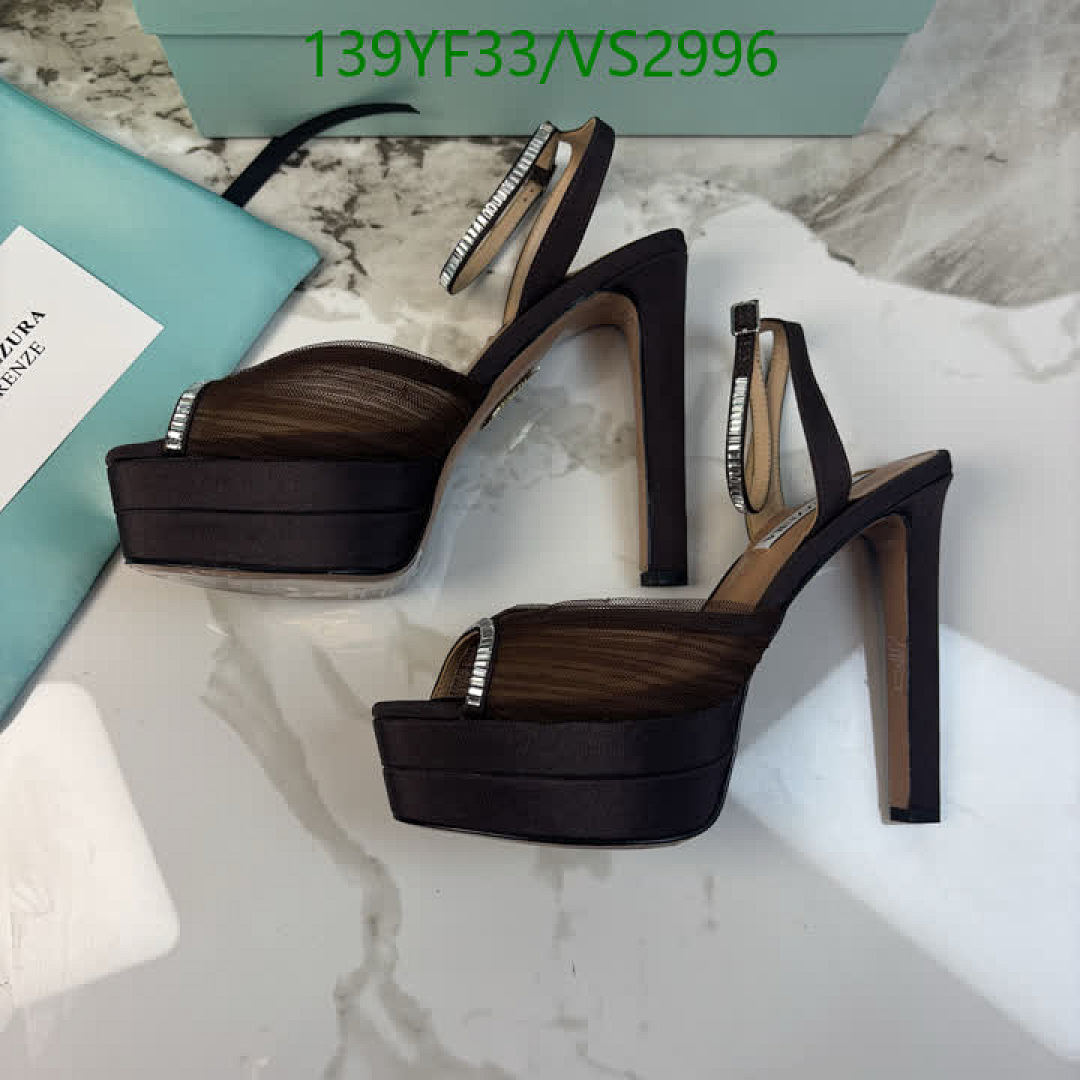Aquazzura-Women Shoes Code: VS2996 $: 139USD