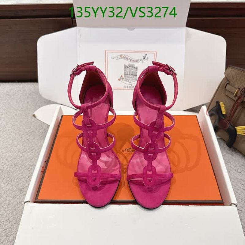 Hermes-Women Shoes Code: VS3274 $: 135USD