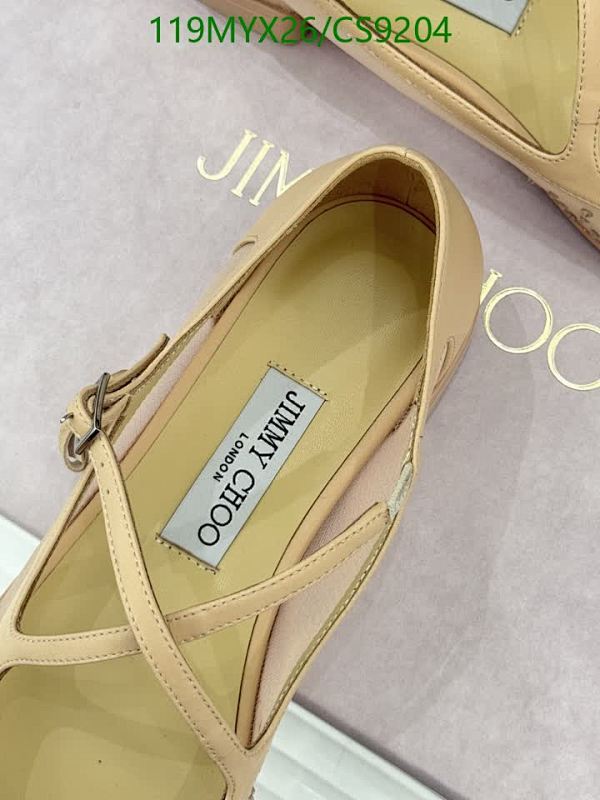 Jimmy Choo-Women Shoes Code: CS9204 $: 119USD