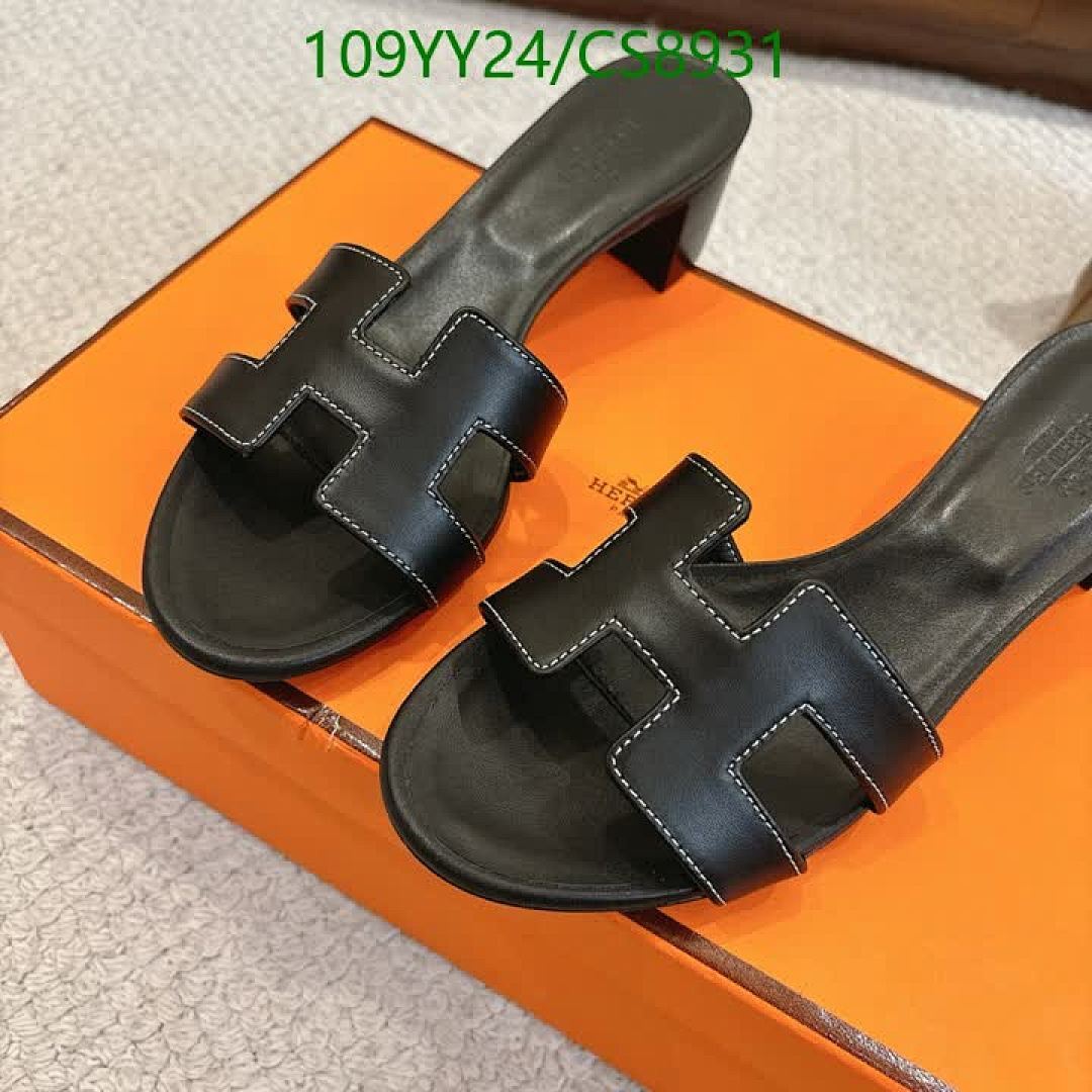 Hermes-Women Shoes Code: CS8931 $: 109USD