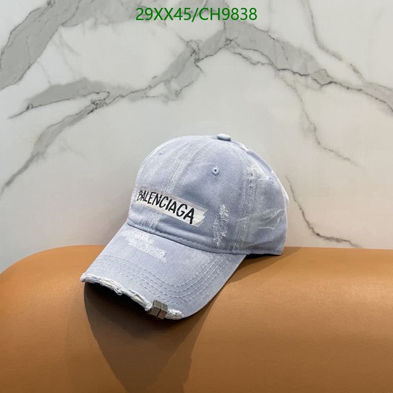 Balenciaga-Cap(Hat) Code: CH9838 $: 29USD