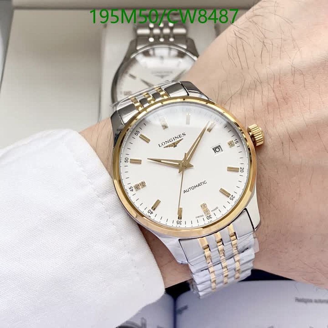 Longines-Watch-4A Quality Code: CW8487 $: 195USD