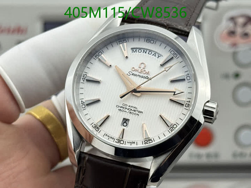 Omega-Watch(Mirror Quality) Code: CW8536 $: 405USD