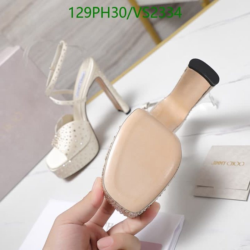 Jimmy Choo-Women Shoes Code: VS2334 $: 129USD