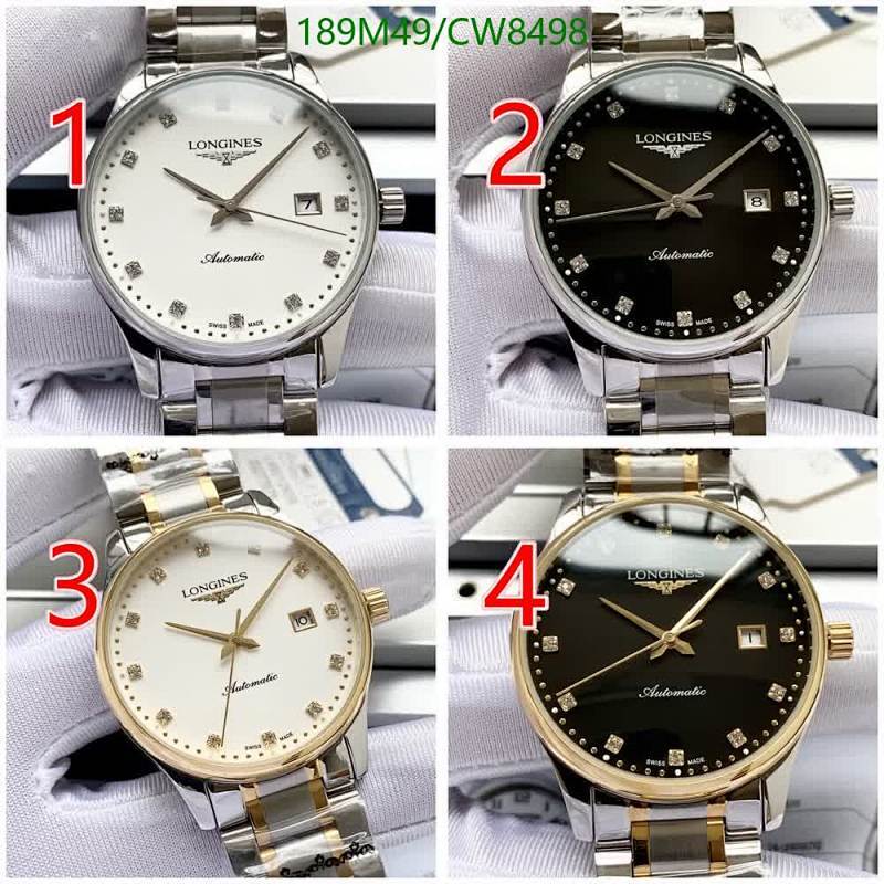 Longines-Watch-4A Quality Code: CW8498 $: 189USD