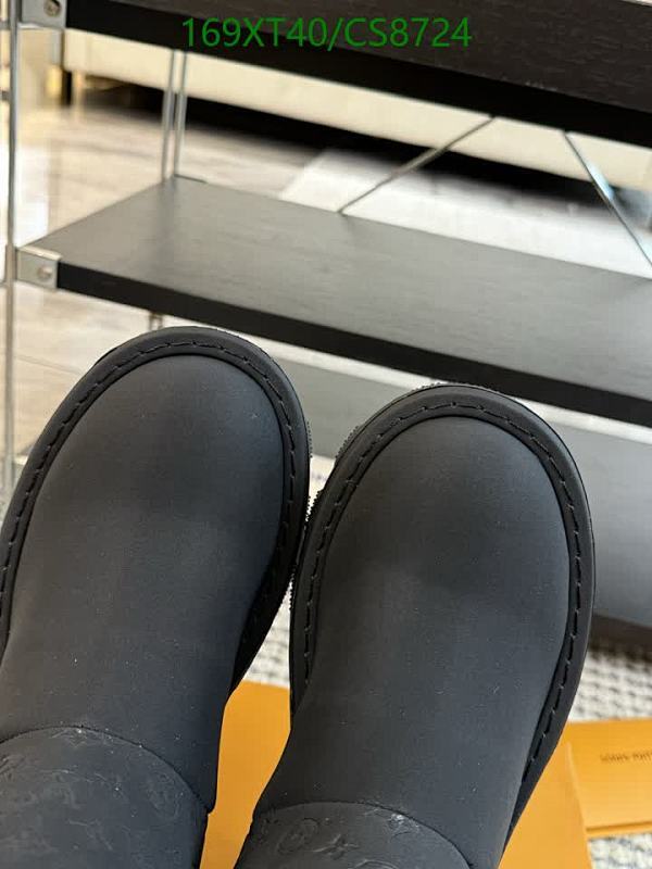 LV-Women Shoes Code: CS8724 $: 169USD