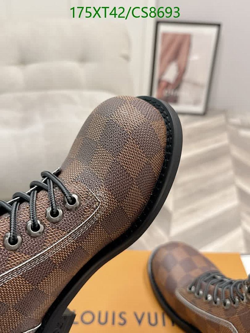 Boots-Men shoes Code: CS8693 $: 175USD