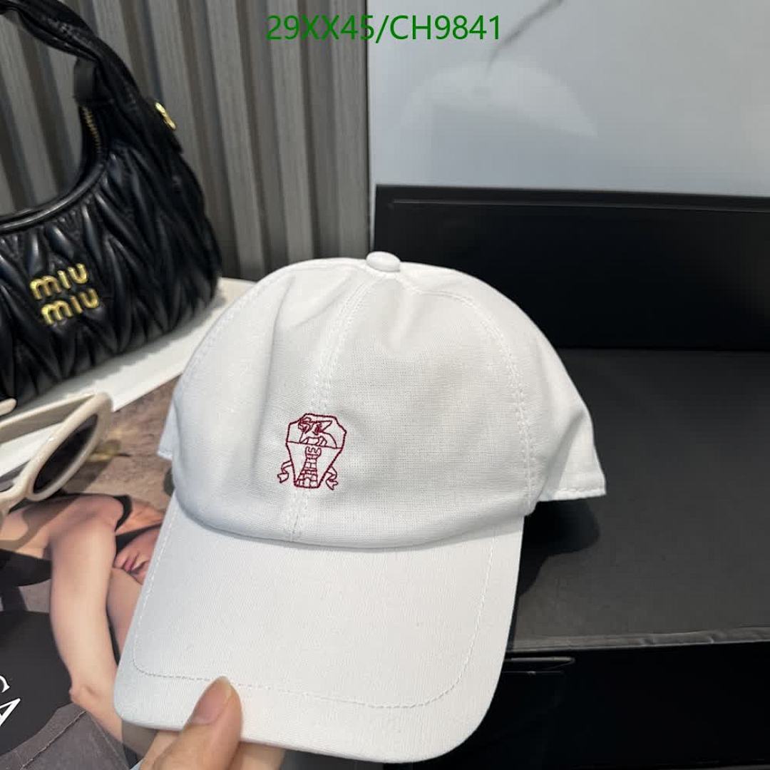 Brunello Cucinelli-Cap(Hat) Code: CH9841 $: 29USD