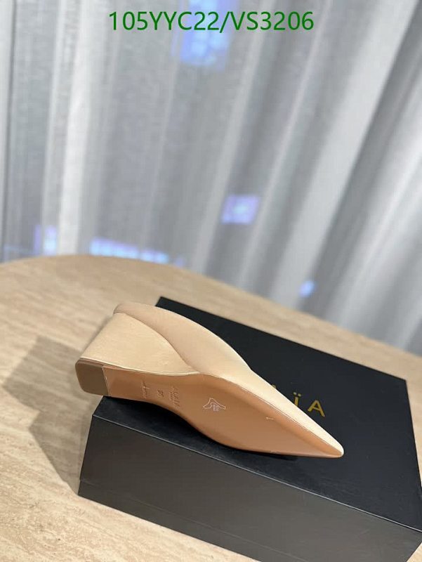 Alaia-Women Shoes Code: VS3206 $: 105USD