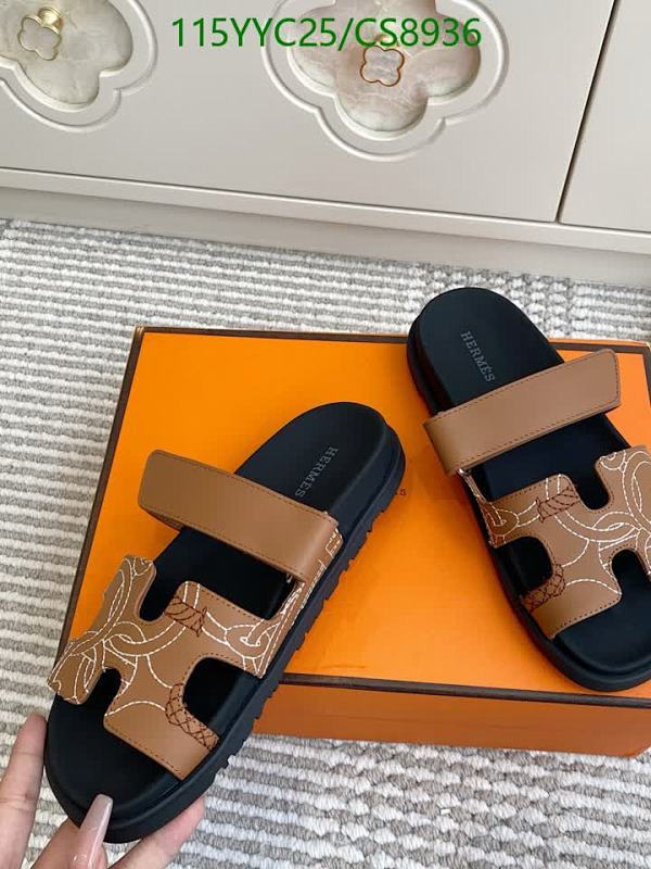 Hermes-Men shoes Code: CS8936 $: 115USD