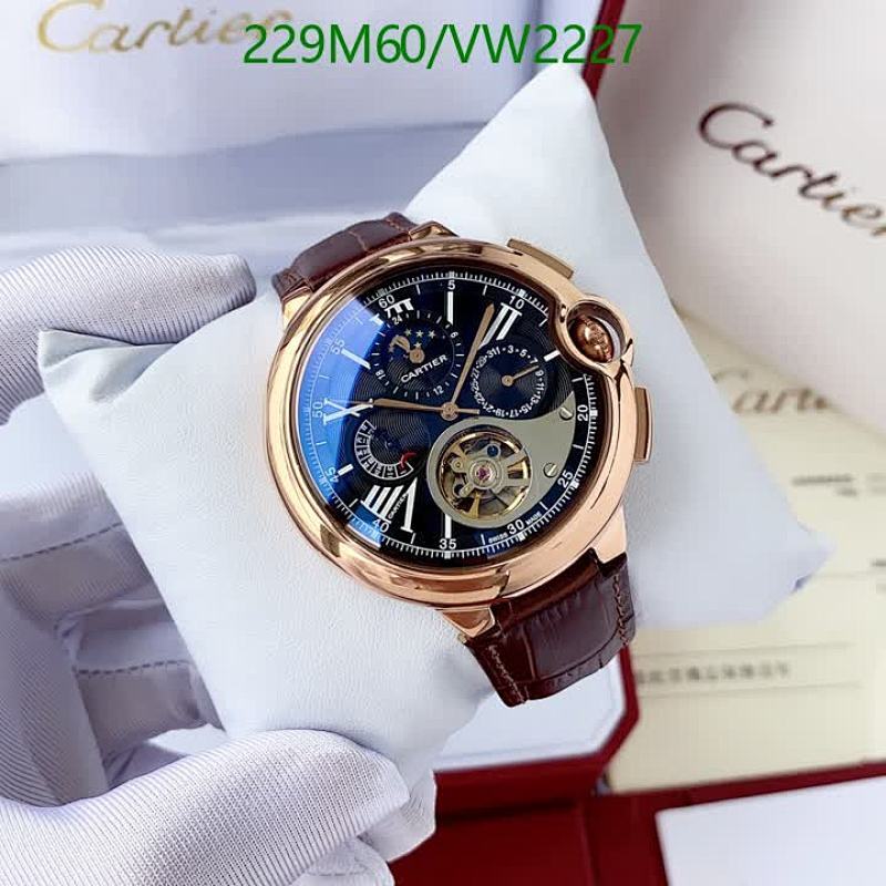 Cartier-Watch-Mirror Quality Code: VW2227 $: 229USD