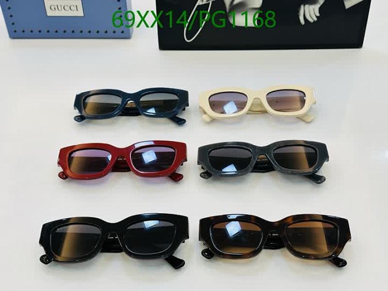 Gucci-Glasses Code: PG1168 $: 69USD