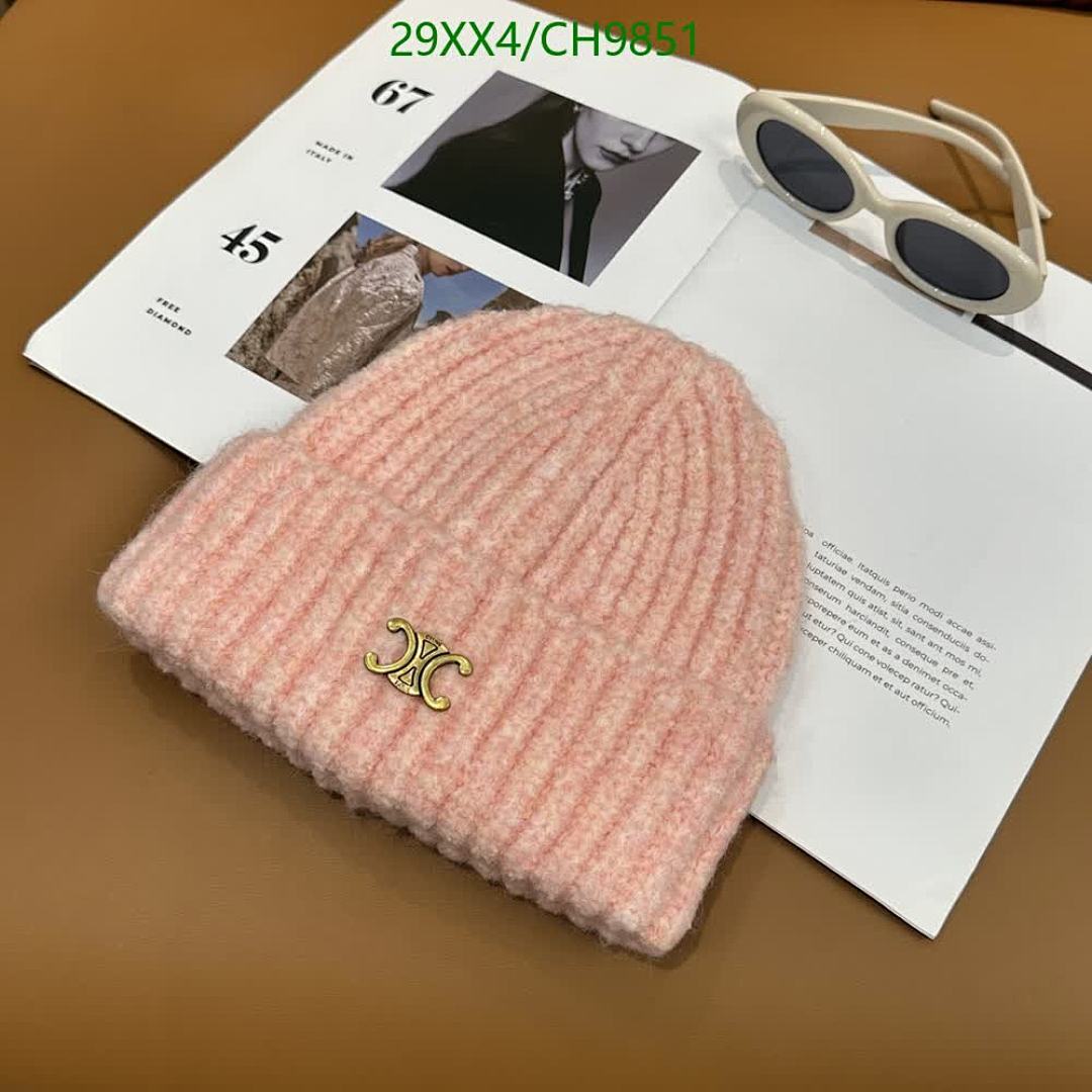 Celine-Cap(Hat) Code: CH9851 $: 29USD