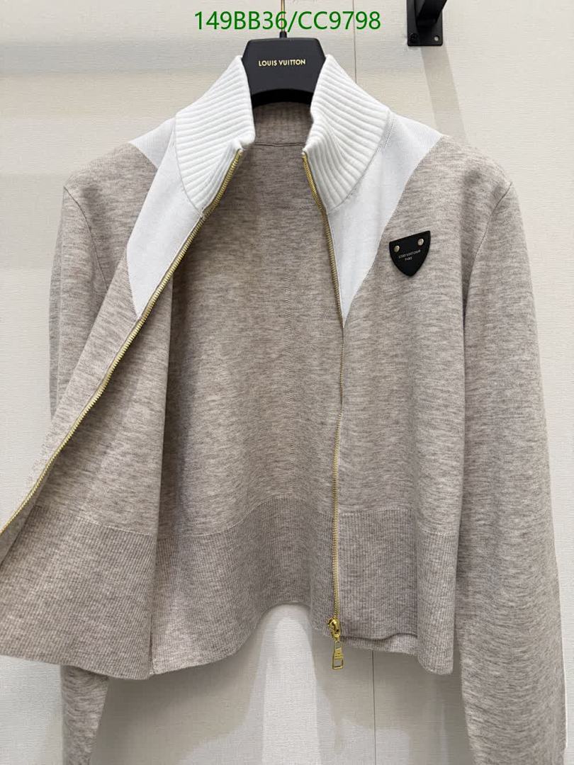 LV-Clothing Code: CC9798 $: 149USD