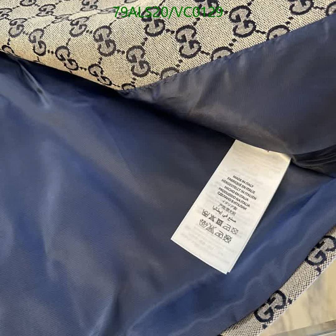 Gucci-Kids Clothing Code: VC0129 $: 79USD