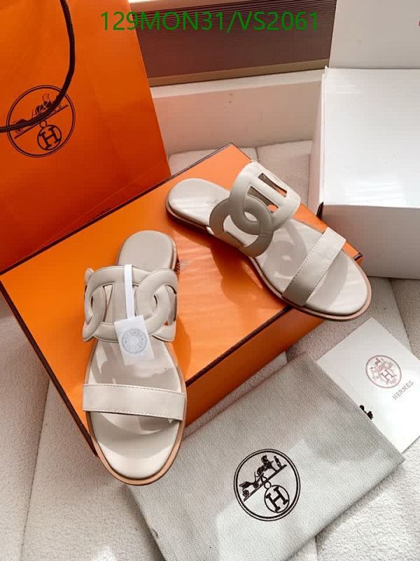 Hermes-Women Shoes Code: VS2061 $: 129USD