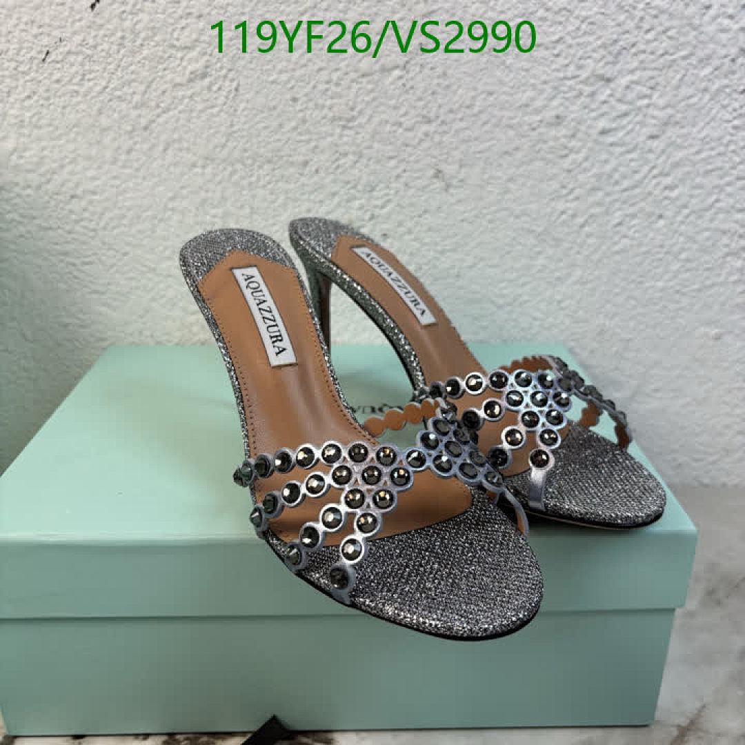 Aquazzura-Women Shoes Code: VS2990 $: 119USD