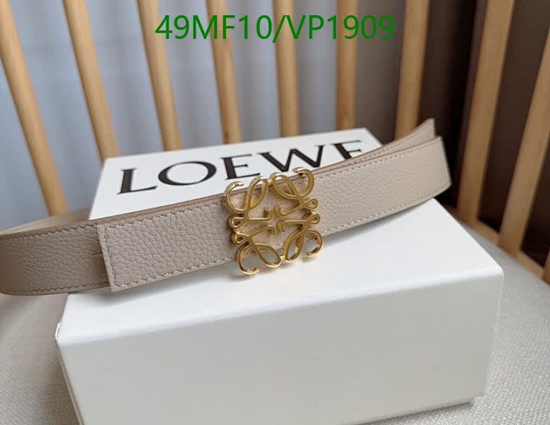 Loewe-Belts Code: VP1909 $: 49USD