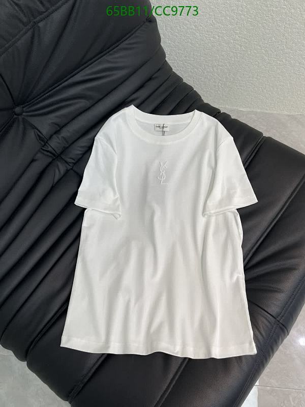 YSL-Clothing Code: CC9773 $: 65USD