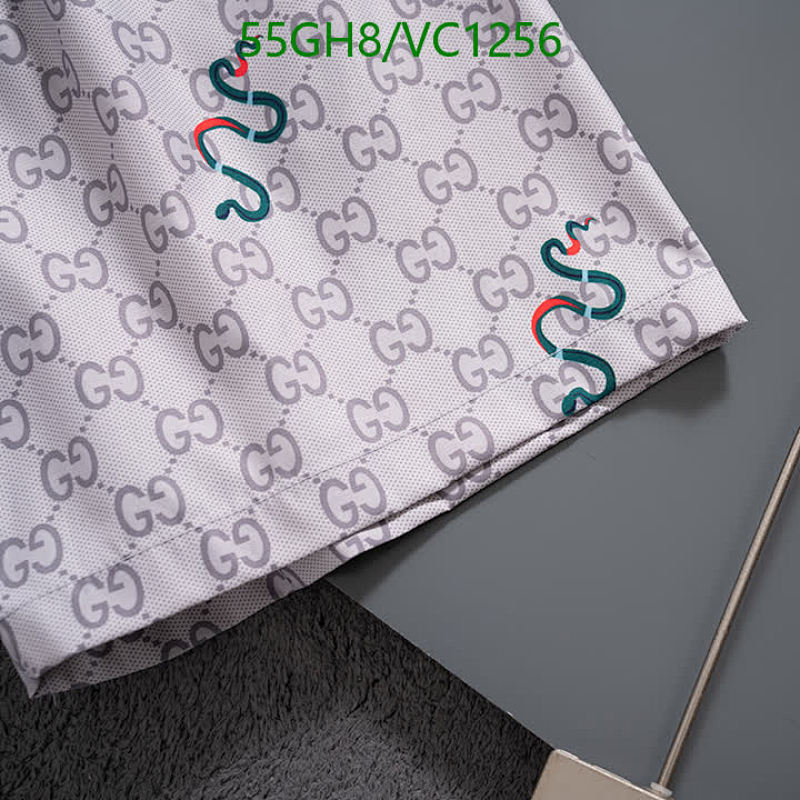 Gucci-Beach Shorts Code: VC1256 $: 55USD