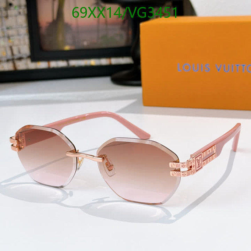 LV-Glasses Code: VG3451 $: 69USD