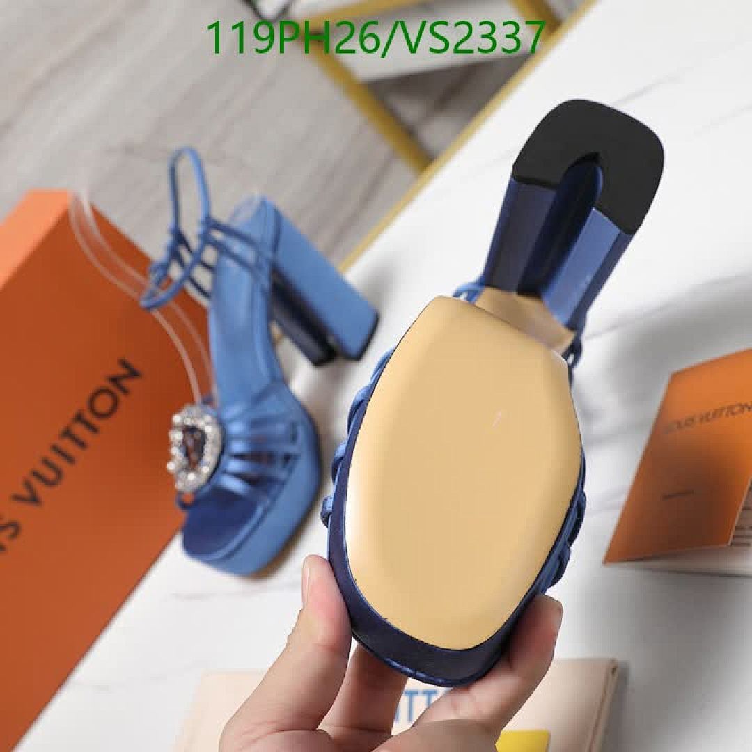 LV-Women Shoes Code: VS2337 $: 119USD