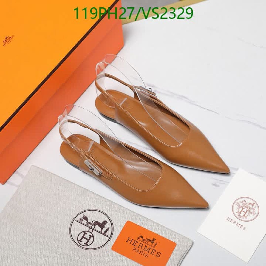 Hermes-Women Shoes Code: VS2329 $: 119USD