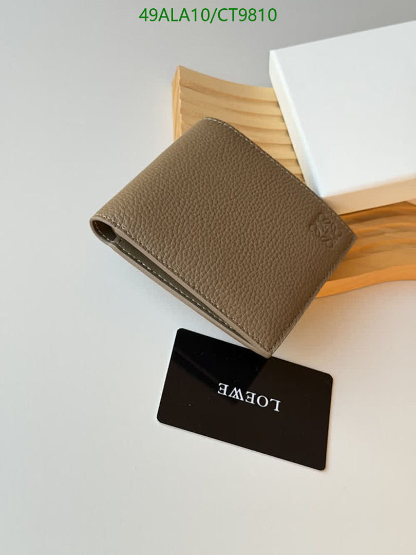 Loewe-Wallet-Mirror Quality Code: CT9810 $: 49USD