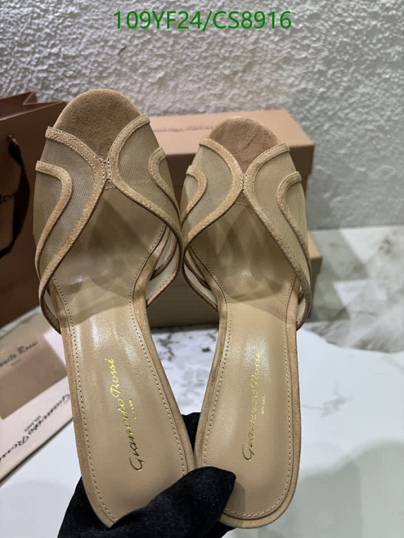 Gianvito Rossi-Women Shoes Code: CS8916 $: 109USD