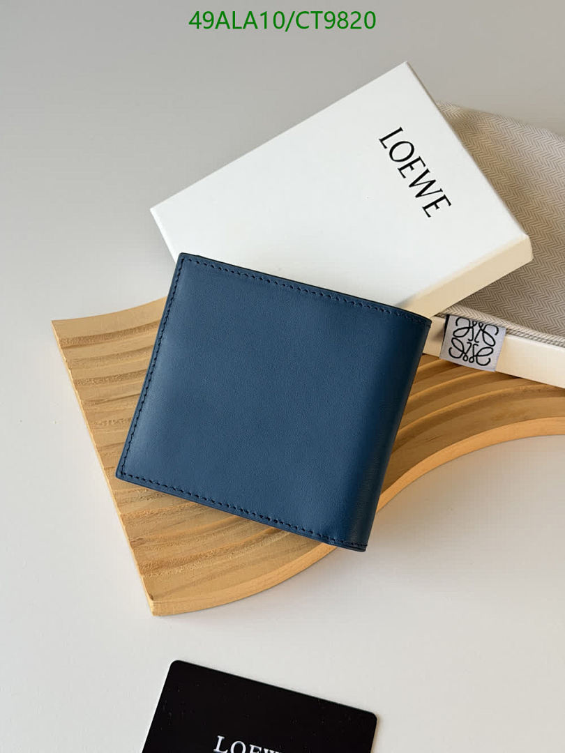 Loewe-Wallet-Mirror Quality Code: CT9820 $: 49USD