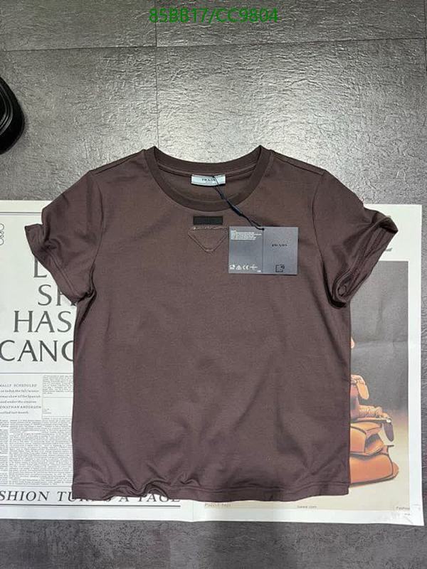 Prada-Clothing Code: CC9804 $: 85USD