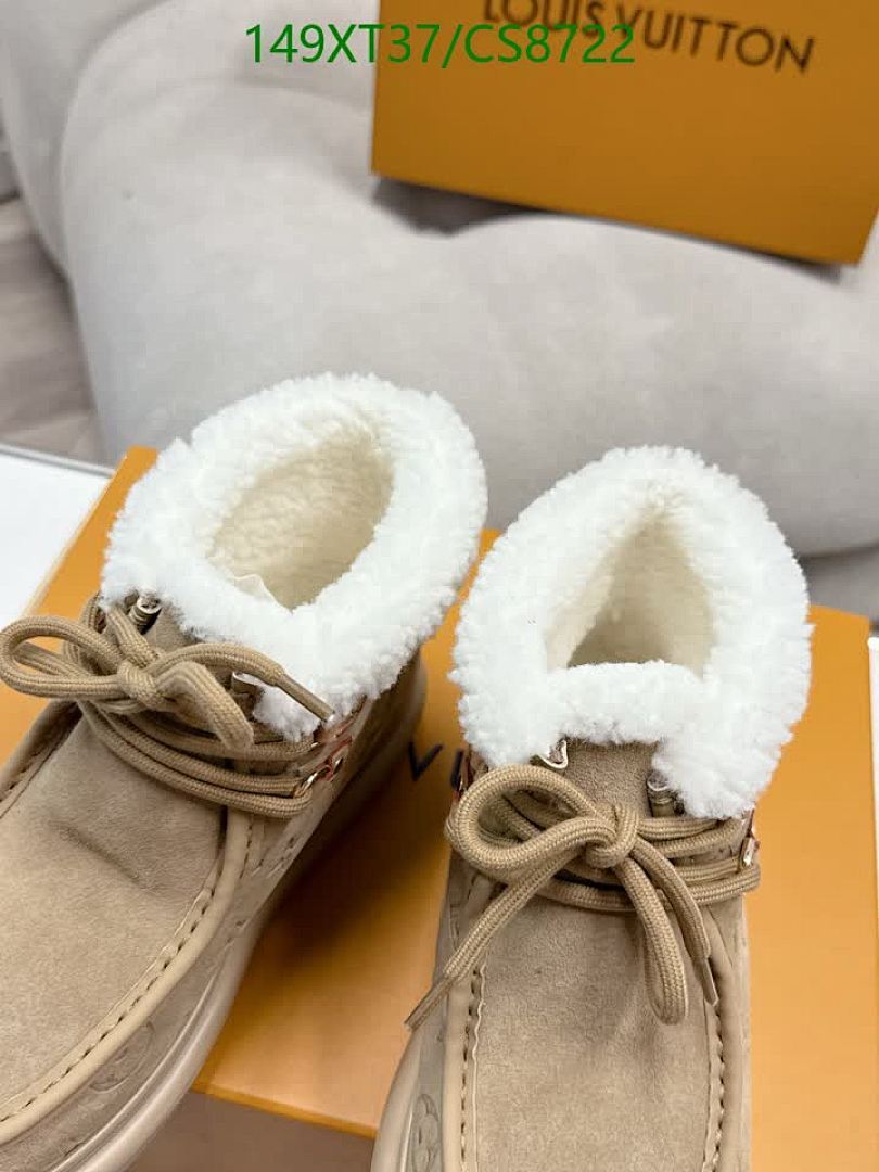 LV-Women Shoes Code: CS8722 $: 149USD