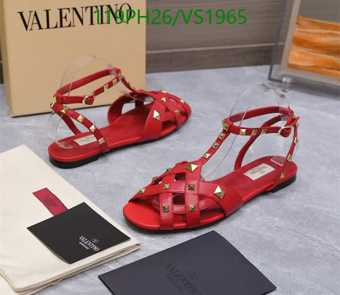 Valentino-Women Shoes Code: VS1965 $: 119USD