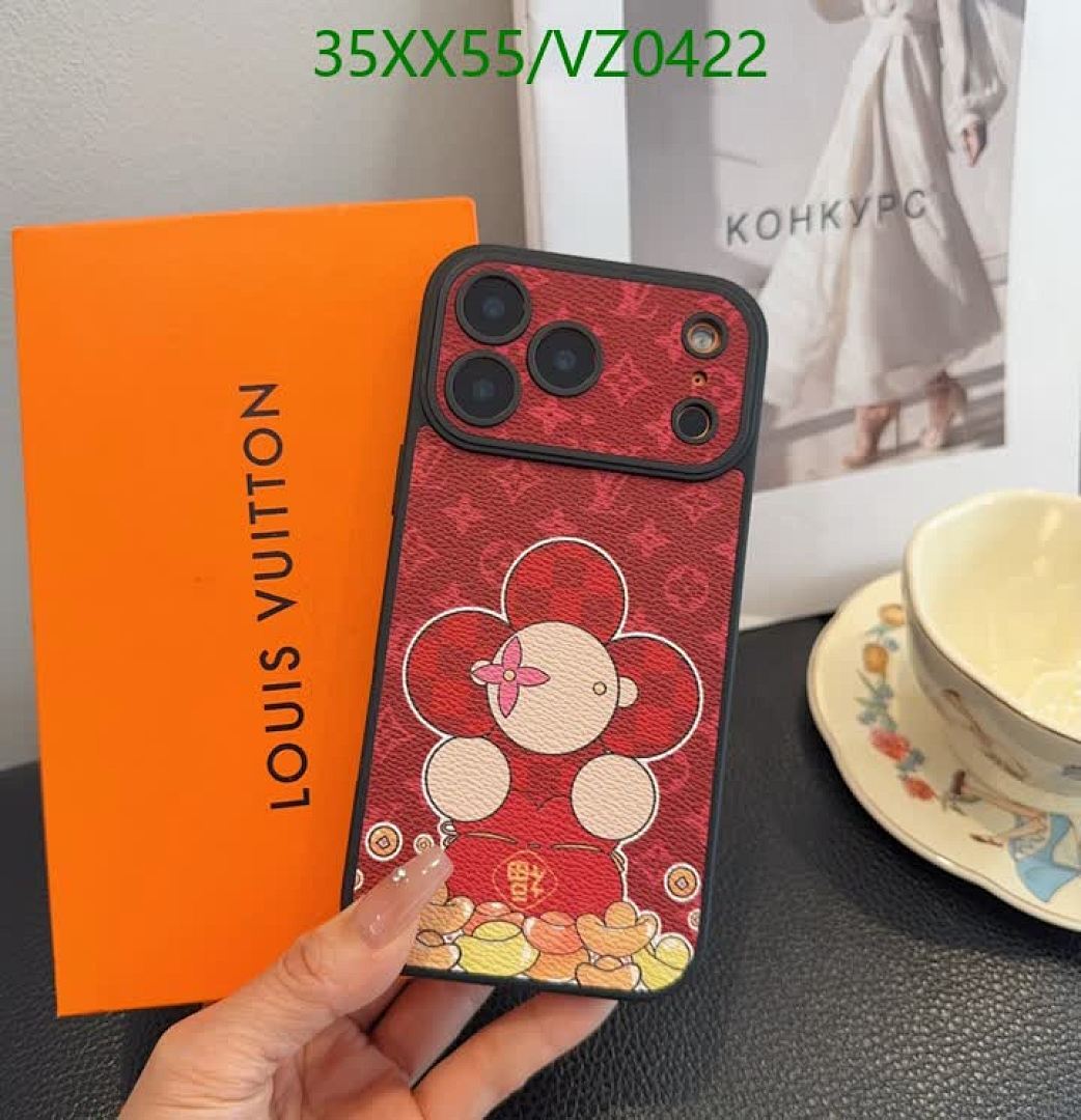 LV-Phone Case Code: VZ0422 $: 35USD