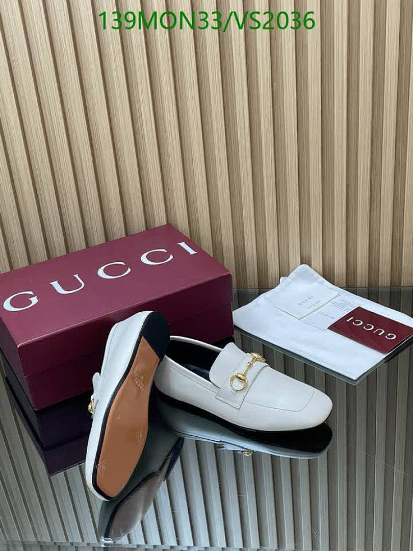 Gucci-Women Shoes Code: VS2036 $: 139USD