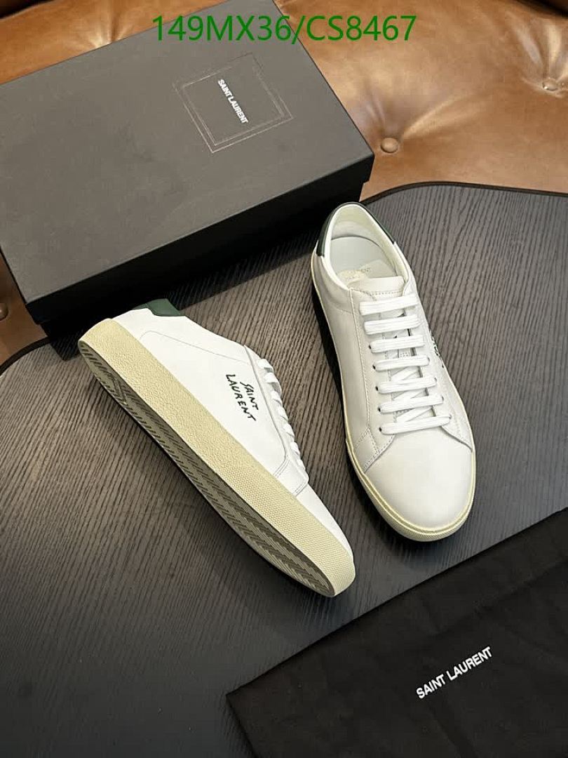 YSL-Men shoes Code: CS8467 $: 149USD-Yupoo.ru - Copybrand.Team photo album YSL-Men shoes Code: CS8467 $: 149USD