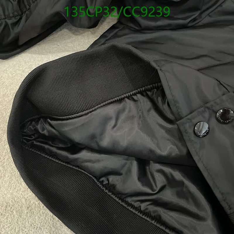 Balenciaga-Clothing Code: CC9239 $: 135USD