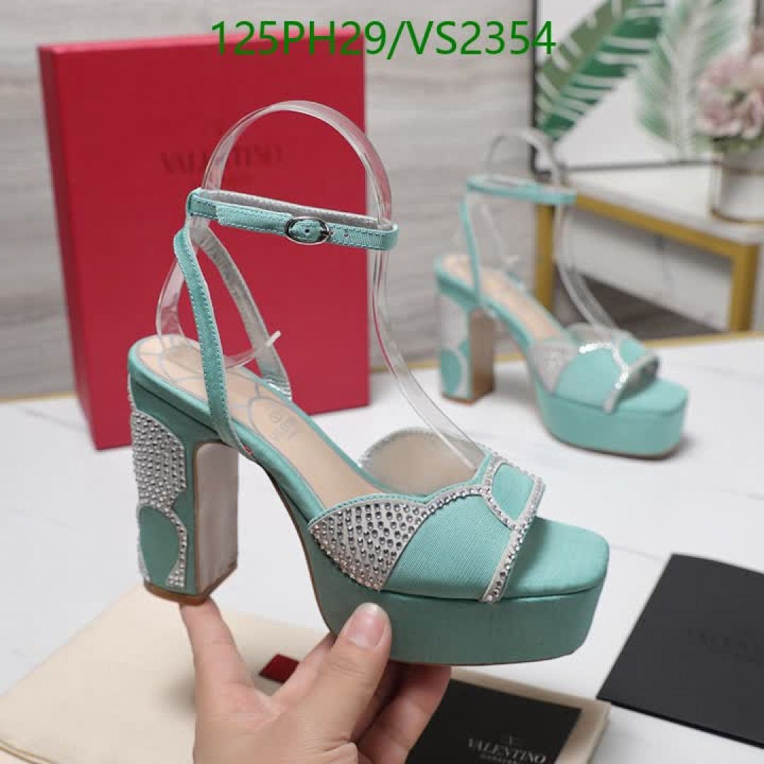 Valentino-Women Shoes Code: VS2354 $: 125USD